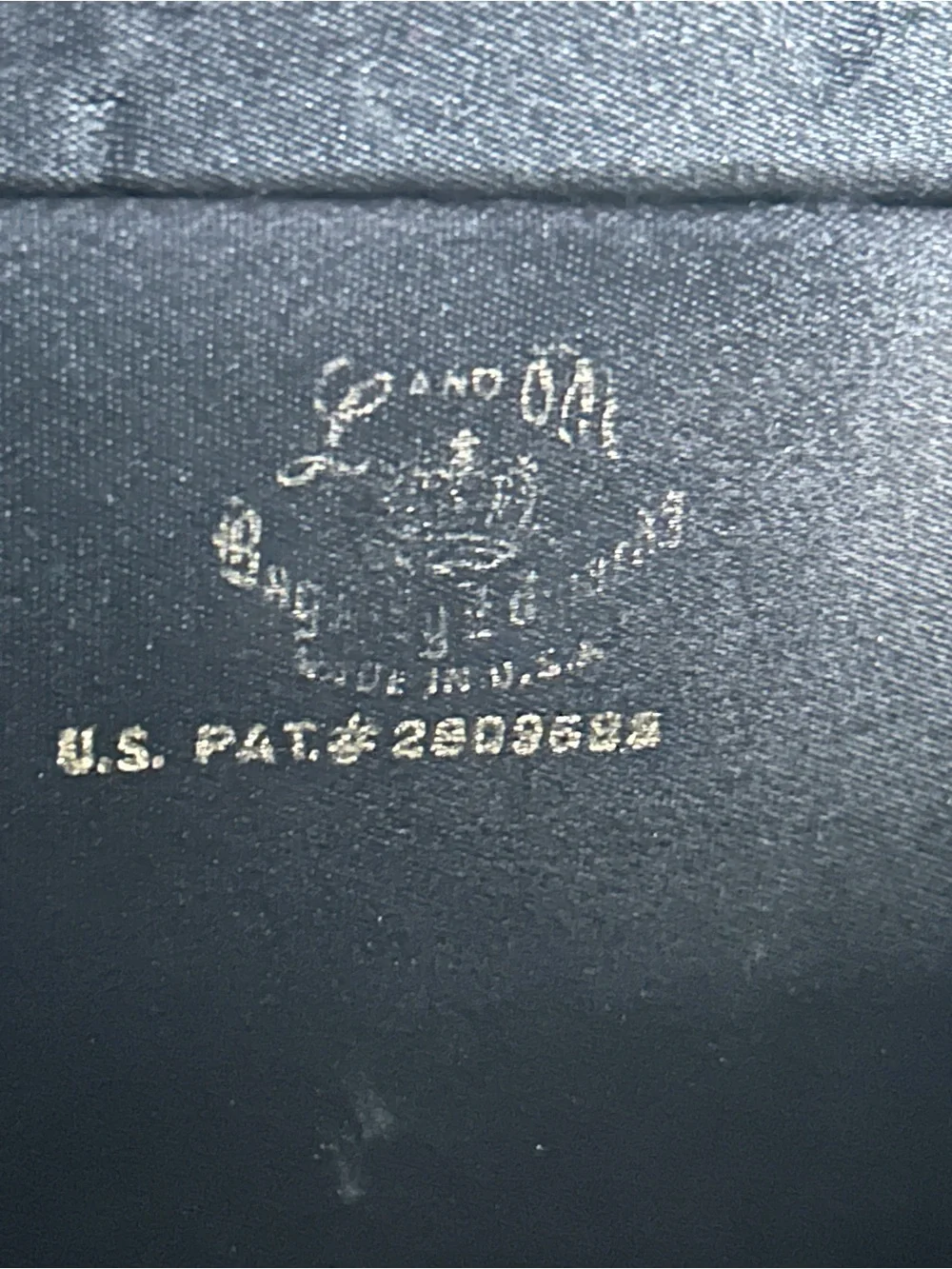L&M by Edwards product vintage